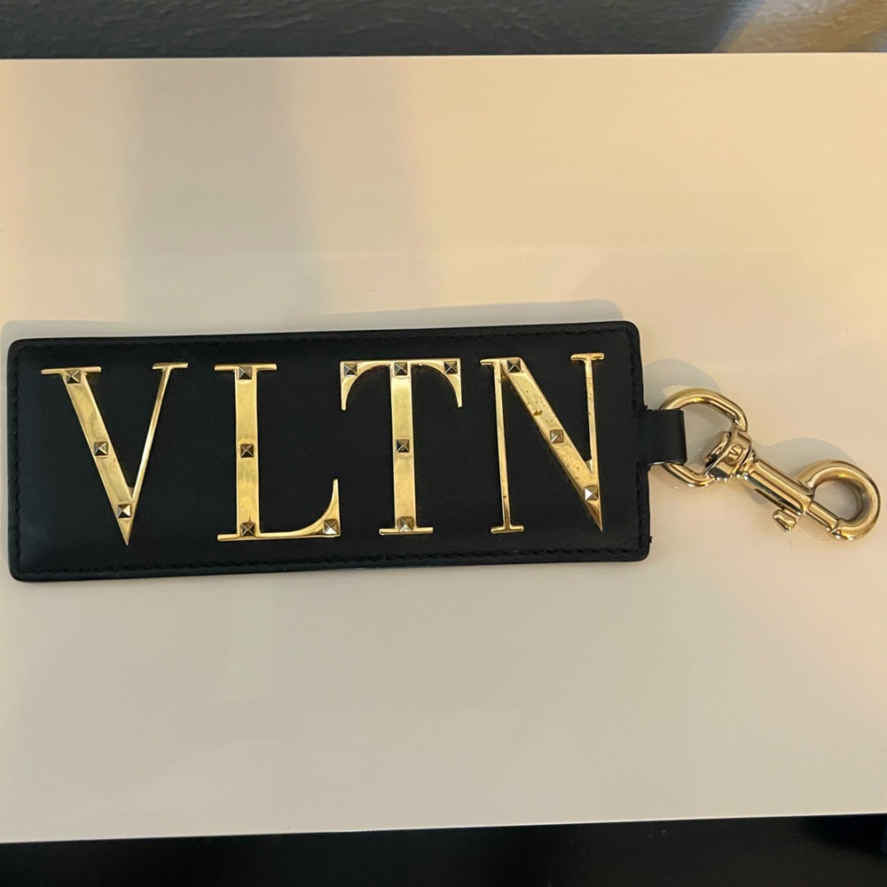 Valentino VLTN Key Chain